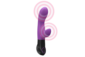 Adrien Lastic Gaia Rabbit Vibrator