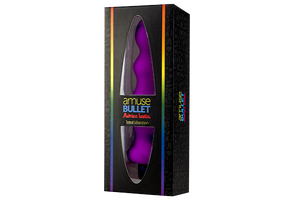 Adrien Lastic Bullet Amuse Purple