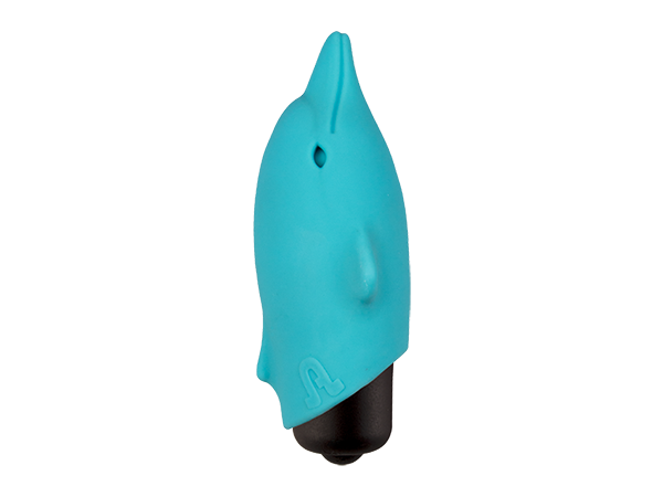 Adrien Lastic Pocket Vibe Flippy Blue Dolphin