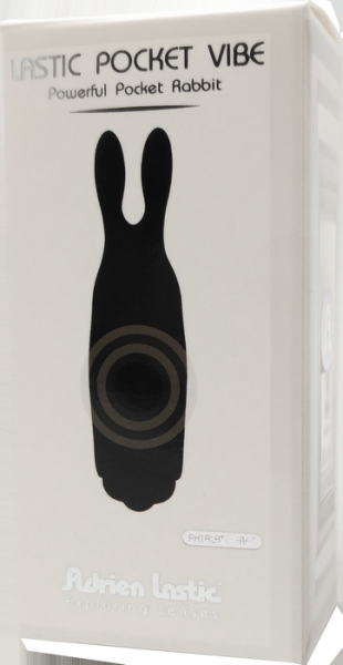 Adrien Lastic Lastic Pocket Vibe Black