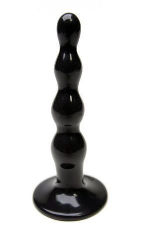 Tantus Ripple Small Black