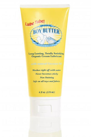 Boy Butter Original Formula Lubricant 6oz