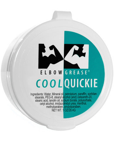 Cool Cream Quickie 1 Oz