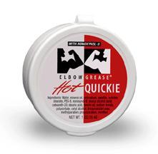 Elbow Grease Hot Quickies Cream 1 Oz