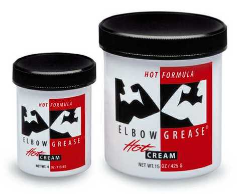 Elbow Grease Hot 4oz