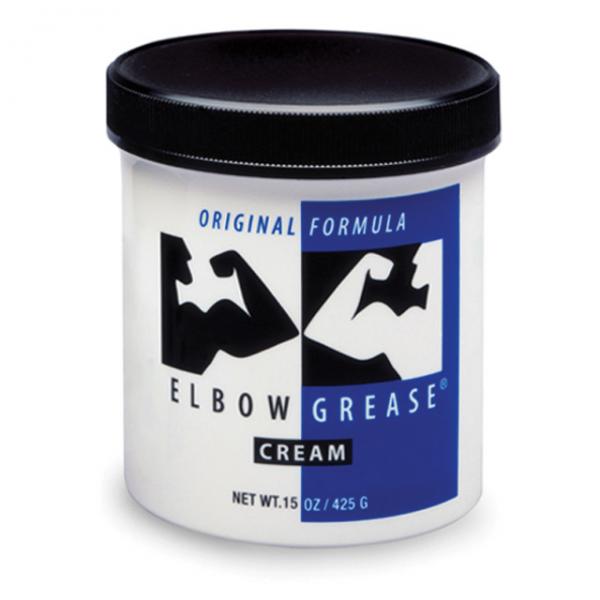 Elbow Grease Original Cream Lubricant 15 Ounces Jar