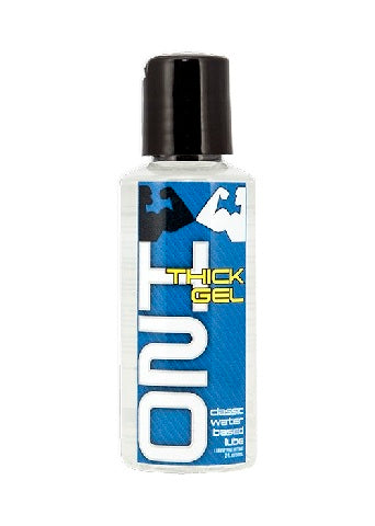 Elbow Grease H2 O Thick Gel Lubricant 2.4 Oz