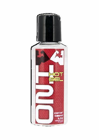 Elbow Grease Gel Hot 2.4 Oz