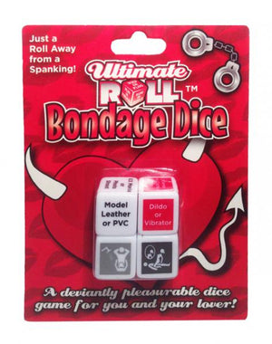 Ultimate Roll Bondage Dice Game
