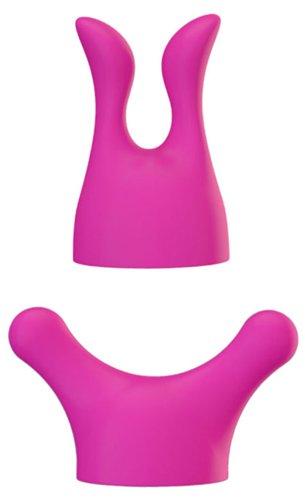 Palm Body Accessories 2 Silicone Heads