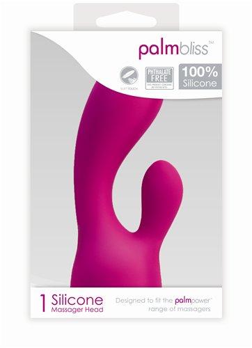 Palm Bliss 1 Silicone Head Massage Attachment