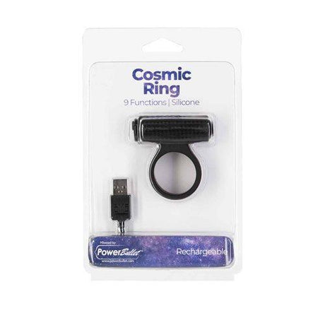 Powerbullet Cosmic Ring Black