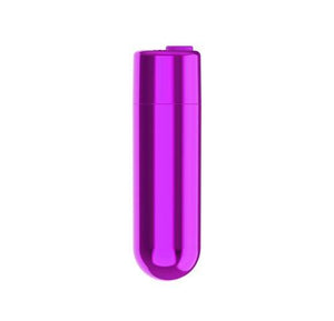Power Bullet Rechargeable Purple (Bulk)