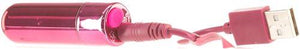 Power Bullet Rechargeable Pink (Bulk)