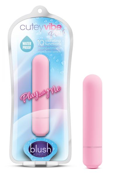 Cutey Vibe 10 Speed Bullet Pink