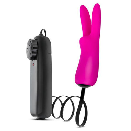 Luxe Rabbit Teaser Fuchsia Pink Vibrator