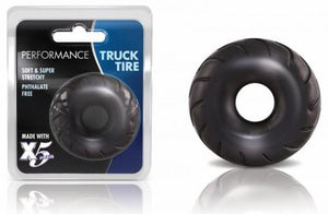 Truck Tire Extreme C Ring	Black