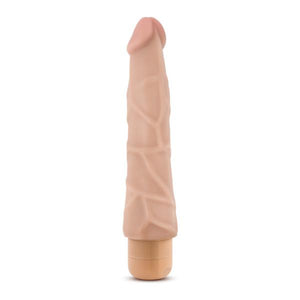 Cock Vibe 1 Beige Realistic Dildo