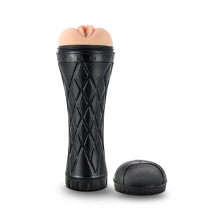 M For Men The Torch Pussy Beige Stroker