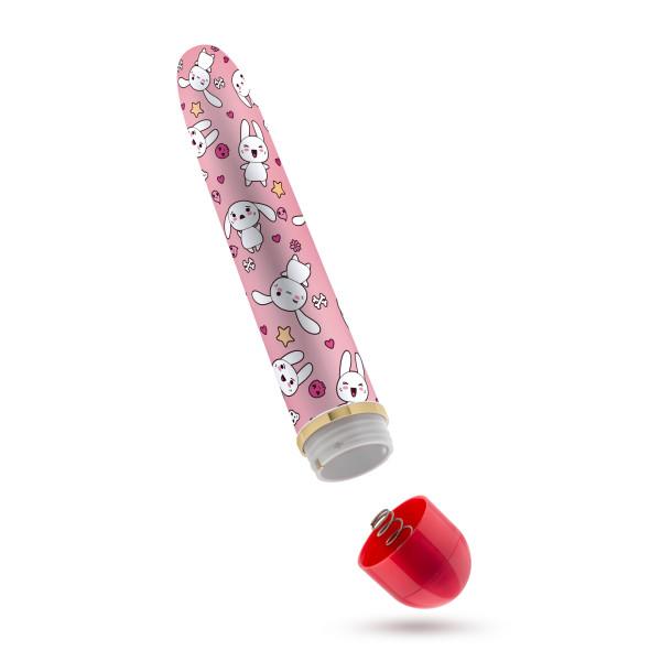 The Collection Sweet Bunny Classic Slim Vibe Red