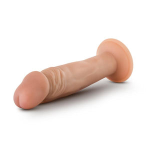 Dr Skin Dr Small 6 Inches Dildo Vanilla Beige