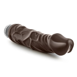Mr Skin Vibe 6 8.75 Inches Chocolate Brown