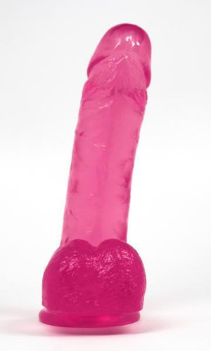 Sweet N Hard 2 Pink Dildo