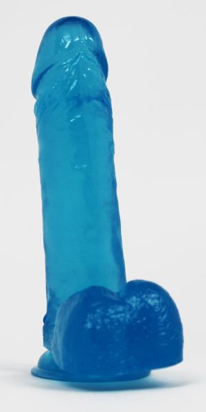 Sweet N Hard 2 Blue Dildo