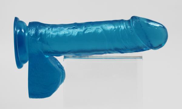 Sweet N Hard 2 Blue Dildo