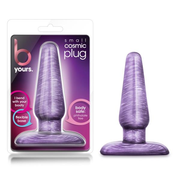 Cosmic Plug Small Purple