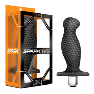 Spark Ignition Prv 03 Carbon Fiber Black Vibrator