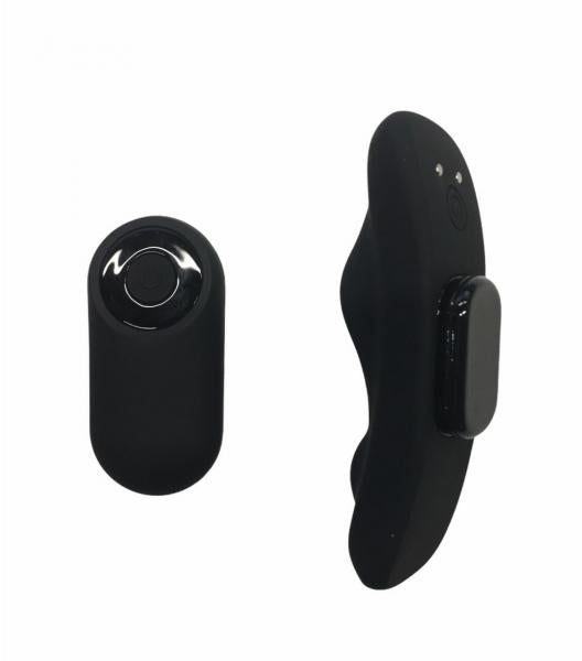 Temptasia Remote Control Panty Vibe Black