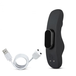 Temptasia Remote Control Panty Vibe Black