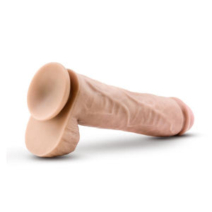 Big John 11.5 Inches Dual Density Dildo Beige