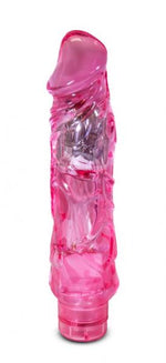 Wild Ride Waterproof Vibrator Pink