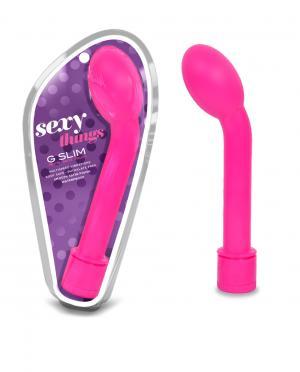 G Slim Petite Satin Touch Pink