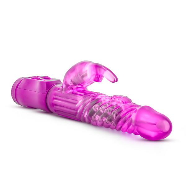 B Yours Beginner's Bunny Pink Rabbit Vibrator