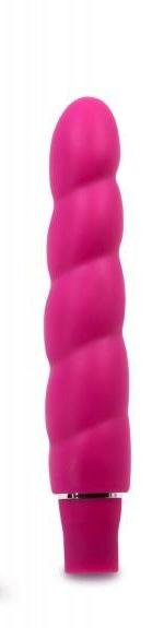 Anastasia Silicone Vibe Pink