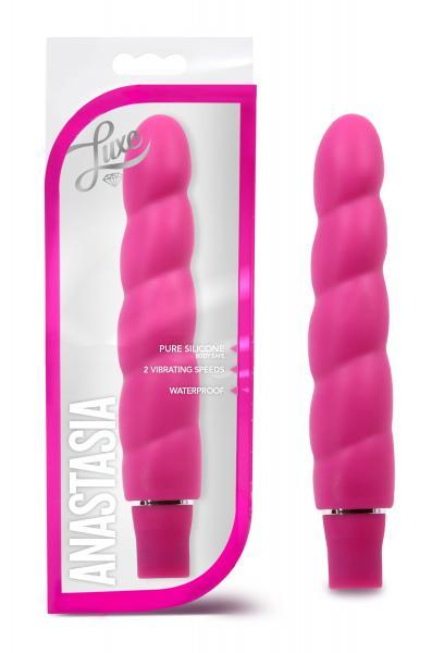 Anastasia Silicone Vibe Pink