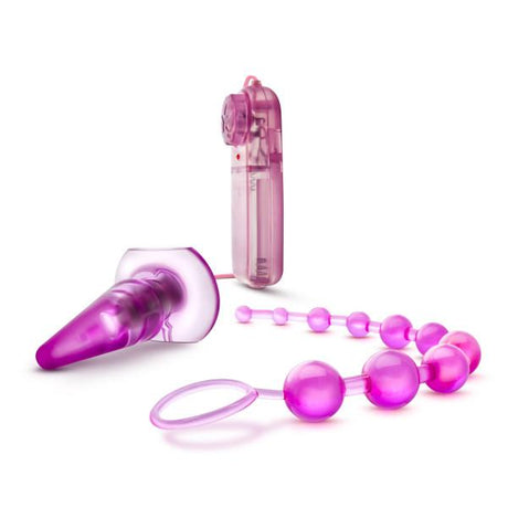 Quickie Kit Pink Anal