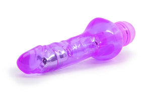 Mr Right Now Purple Vibrator