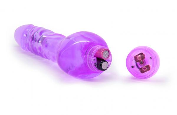 Mr Right Now Purple Vibrator