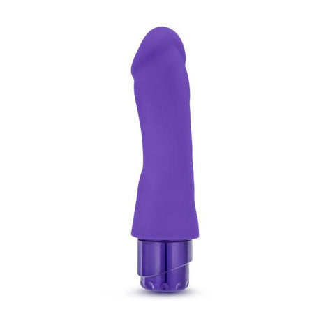 Luxe Marco Purple Realistic Vibrator