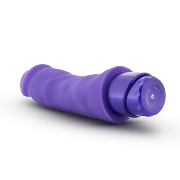 Luxe Marco Purple Realistic Vibrator