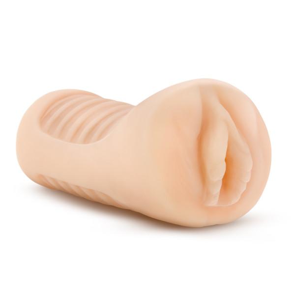 M For Men Cherri Soft Realistic Pussy Stroker