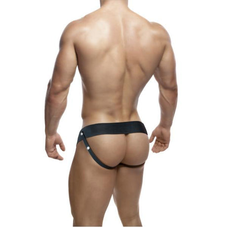 Dr. Skin 7 Inches Hollow Strap On Beige O/S