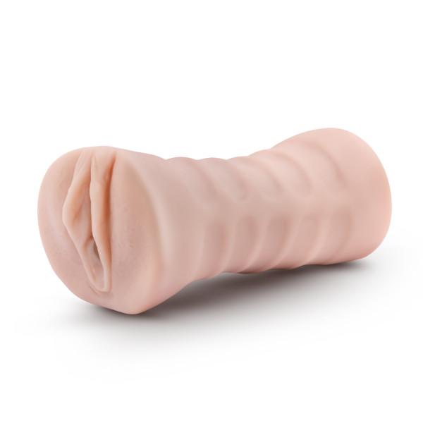 M For Men Rain Beige Vagina Stroker