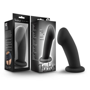 Temptasia Elvira Black G Spot Dildo