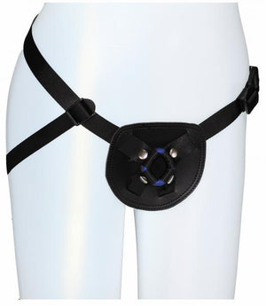 Sx For You Beginners Harness Black