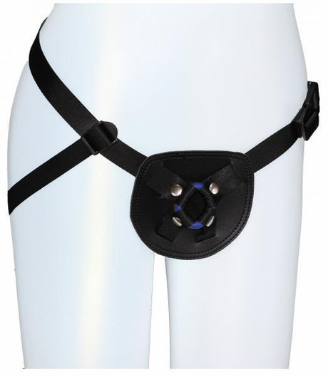 Sx For You Beginners Harness Black